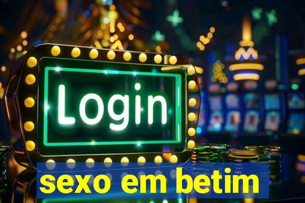 sexo em betim